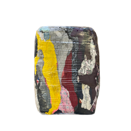 Kulörta trikådukar Extra Prima, 5kg/bal